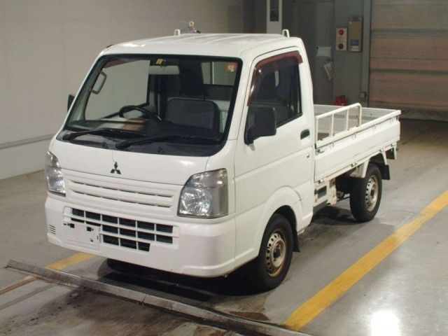 4365 MITSUBISHI MINICAB TRUCK 2015 г. (TAA Shikoku)